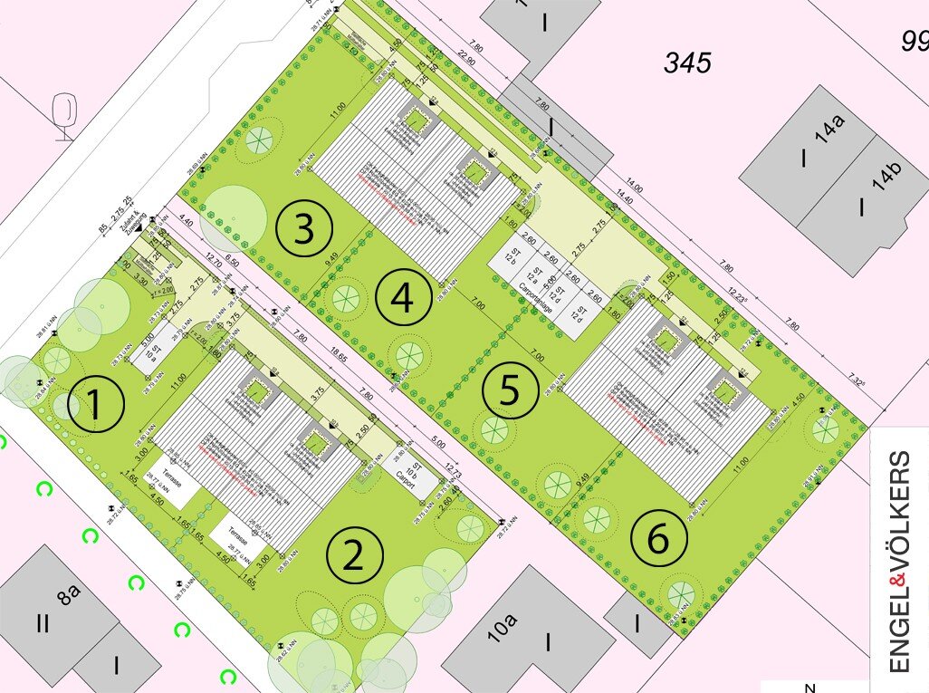 Doppelhaushälfte zum Kauf 1.080.000 € 6 Zimmer 148 m²<br/>Wohnfläche 351 m²<br/>Grundstück Sasel Hamburg 22395