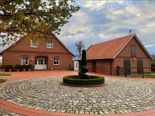 Einfamilienhaus zur Miete 1.500 € 6 Zimmer 220 m² 7.000 m² Grundstück frei ab sofort Herelse 17 Herelse Sulingen 27232