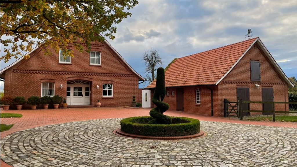 Einfamilienhaus zur Miete 1.500 € 6 Zimmer 220 m² 7.000 m² Grundstück frei ab sofort Herelse 17 Herelse Sulingen 27232