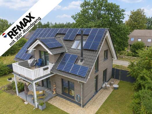 Einfamilienhaus zum Kauf 789.000 € 4,5 Zimmer 140 m² 557 m² Grundstück Sprötze Buchholz in der Nordheide 21244