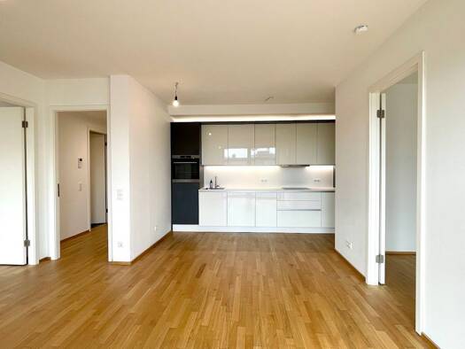 Wohnung zur Miete 1.599 € 3 Zimmer 66,5 m² 8. Geschoss Pauline-Staegemann-Straße 2 Friedrichshain Berlin 10249
