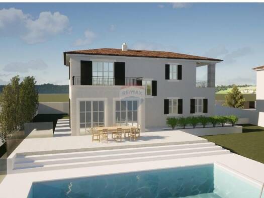 Grundstück zum Kauf 130.000 € Višnjan 52463
