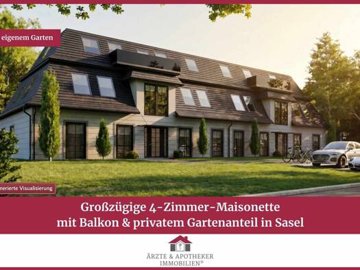 Wohnung zum Kauf 669.000 € 4 Zimmer 89,3 m² Sasel Hamburg 22393
