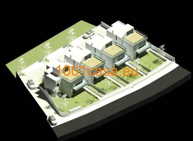 Villa zum Kauf - Erstbezug provisionsfrei 680.000 € 4 Zimmer 200 m² 400 m² Grundstück Montoito Atalaia 2530-057