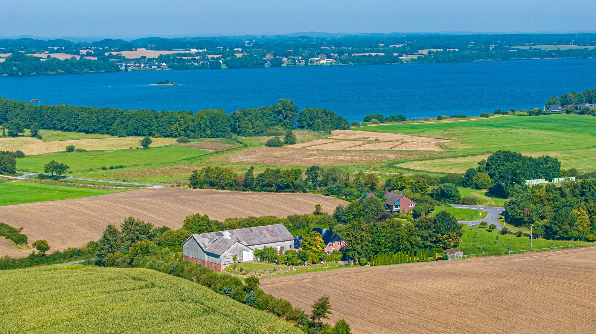 Mehrfamilienhaus zum Kauf 1.950.000 € 8 Zimmer 521 m²<br/>Wohnfläche 13.692 m²<br/>Grundstück Bünsdorf 24794