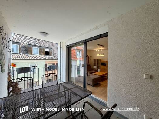 Wohnung zur Miete 800 € 3 Zimmer 86 m² 1. Geschoss Altstadt Schweinfurt 97421