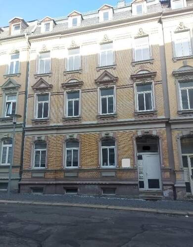 Wohnung zum Kauf 17.000 € 1 Zimmer 33 m² Haselbrunn Plauen 08525