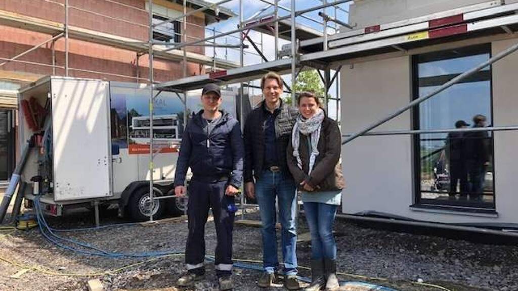 Einfamilienhaus zum Kauf provisionsfrei 441.550 € 4 Zimmer 145 m² 421 m² Grundstück Kirchheim Euskirchen 53881