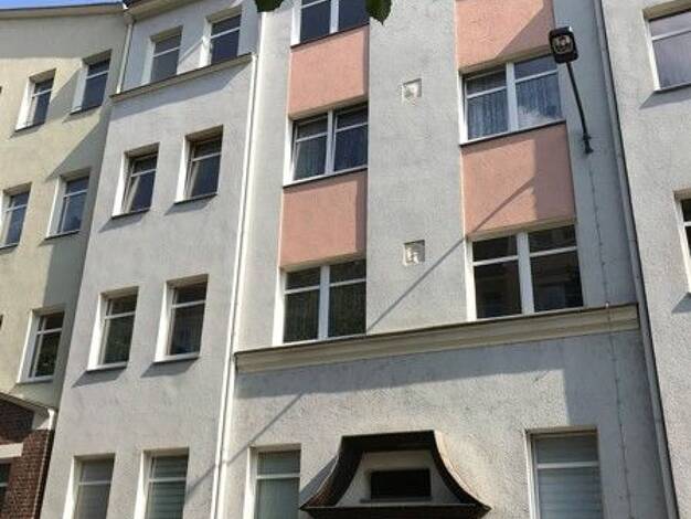Wohnung zur Miete 585 € 3 Zimmer 66,1 m² frei ab sofort Ploßstr. 17 Schönefeld-Abtnaundorf Leipzig 04347
