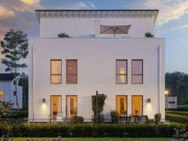Mehrfamilienhaus zum Kauf - Erstbezug provisionsfrei 586.245 € 5 Zimmer 312 m² 961 m² Grundstück Kissenbrück Kissenbrück 38324