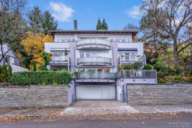 Penthouse zum Kauf 839.000 € 4 Zimmer 167 m² 3. Geschoss Steinplatte Nürnberg 90491