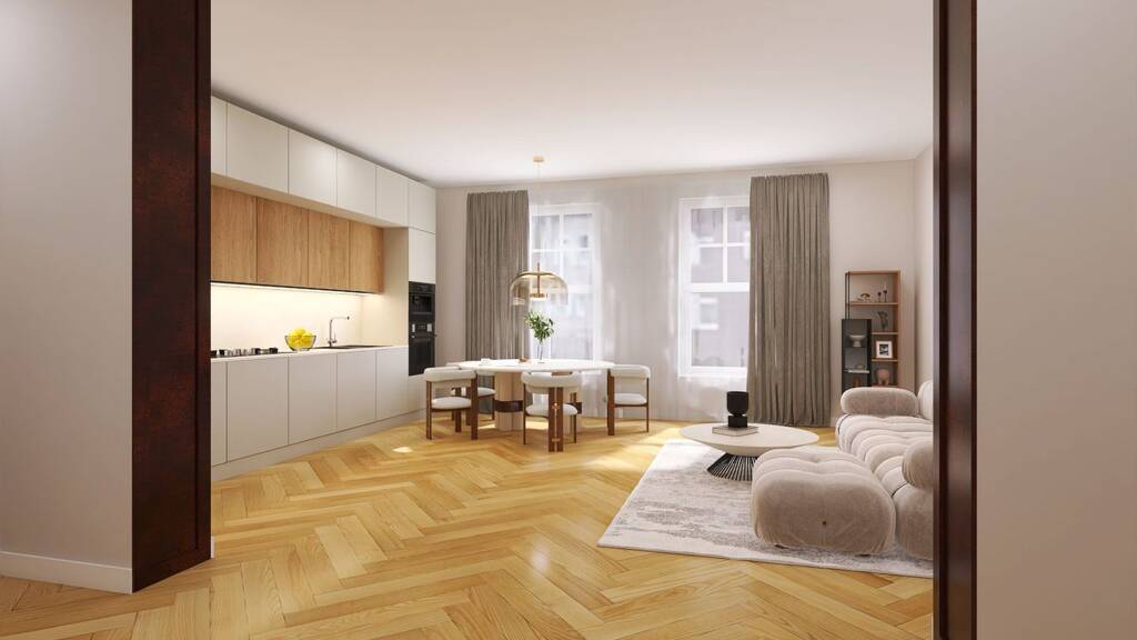 Wohnung zum Kauf - Erstbezug 410.000 € 2 Zimmer 67 m² Ludenberg Düsseldorf 40629