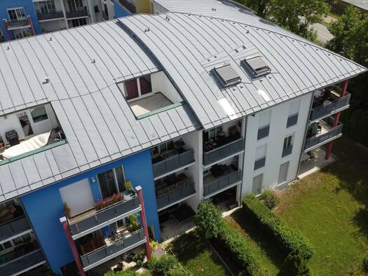 Penthouse zum Kauf 337.000 € 3 Zimmer 112,8 m² Dingolfing 84130