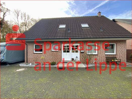Mehrfamilienhaus zum Kauf 450.000 € 6,5 Zimmer 179,7 m² 1.100 m² Grundstück Werne 59368