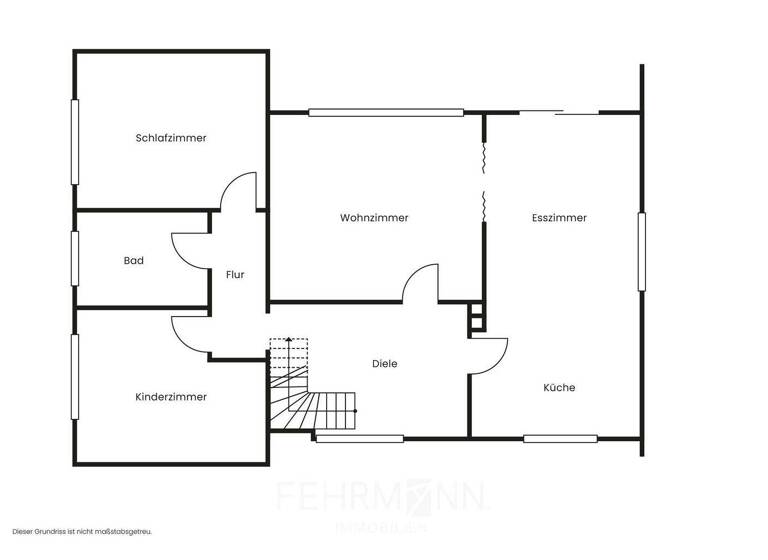 Einfamilienhaus zum Kauf 419.000 € 7 Zimmer 236 m² 664 m² Grundstück Ochtrup 48607
