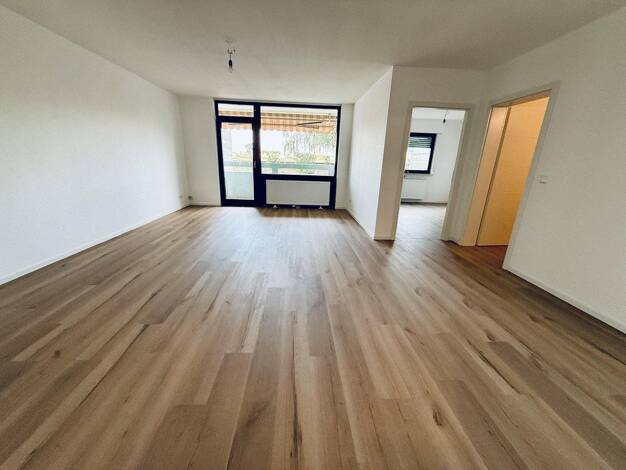 Wohnung zur Miete 800 € 2,5 Zimmer 67 m² EG Schriesheimer Straße 2 b Heddesheim 68542