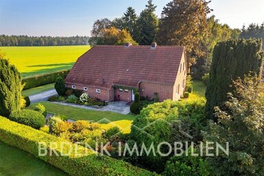 Einfamilienhaus zum Kauf 199.000 € 5 Zimmer 100 m² 1.699 m² Grundstück Wiesmoor Wiesmoor 26639