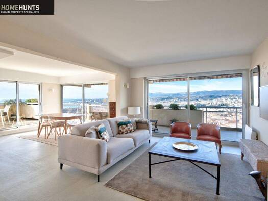 Wohnung zum Kauf 1.400.000 € 106,4 m² NICE - MONT BORON 06236