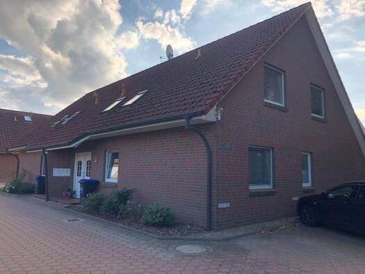 Wohnung zur Miete 630 € 2 Zimmer 66 m² 1. Geschoss frei ab 01.11.2026 Am Osterberg 23 A Düdenbüttel 21709