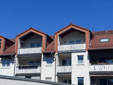Wohnung zum Kauf 130.000 € 2 Zimmer 68 m² 2. Geschoss Krönertstrasse 1-3 Freital Freital 01705