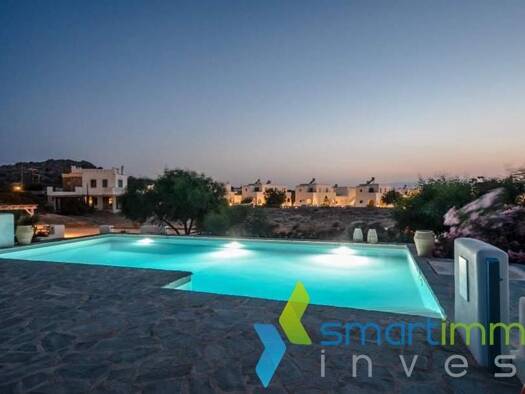 Einfamilienhaus zum Kauf - Erstbezug 130.000 € 2 Zimmer 27 m² 4.000 m² Grundstück Mikri Vigla, Naxos 843 02