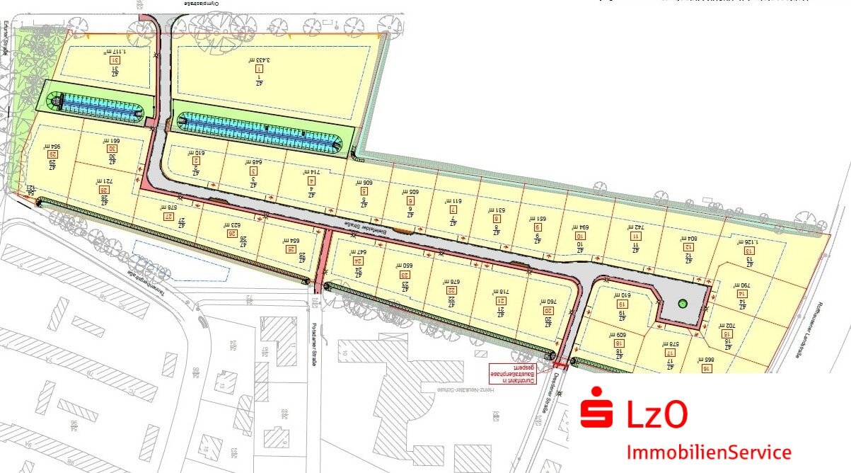 Grundstück zum Kauf 100.219 € 721 m²<br/>Grundstück Roffhausen Schortens 26419