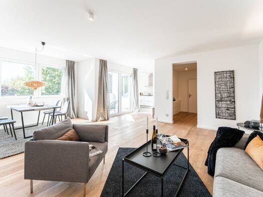 Penthouse zum Kauf - Erstbezug provisionsfrei 899.000 € 3 Zimmer 88 m² 4. Geschoss Hadern München 81375
