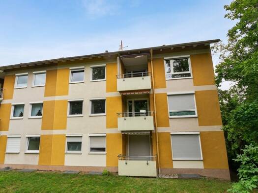 Wohnung zum Kauf 116.000 € 4 Zimmer 87 m² 2. Geschoss Coburg Coburg 96450