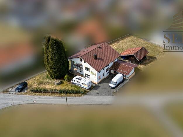 Haus zum Kauf 369.000 € 6 Zimmer 179,5 m² 1.655 m² Grundstück frei ab 15.10.2026 Raindorf Kirchberg i.Wald 94259