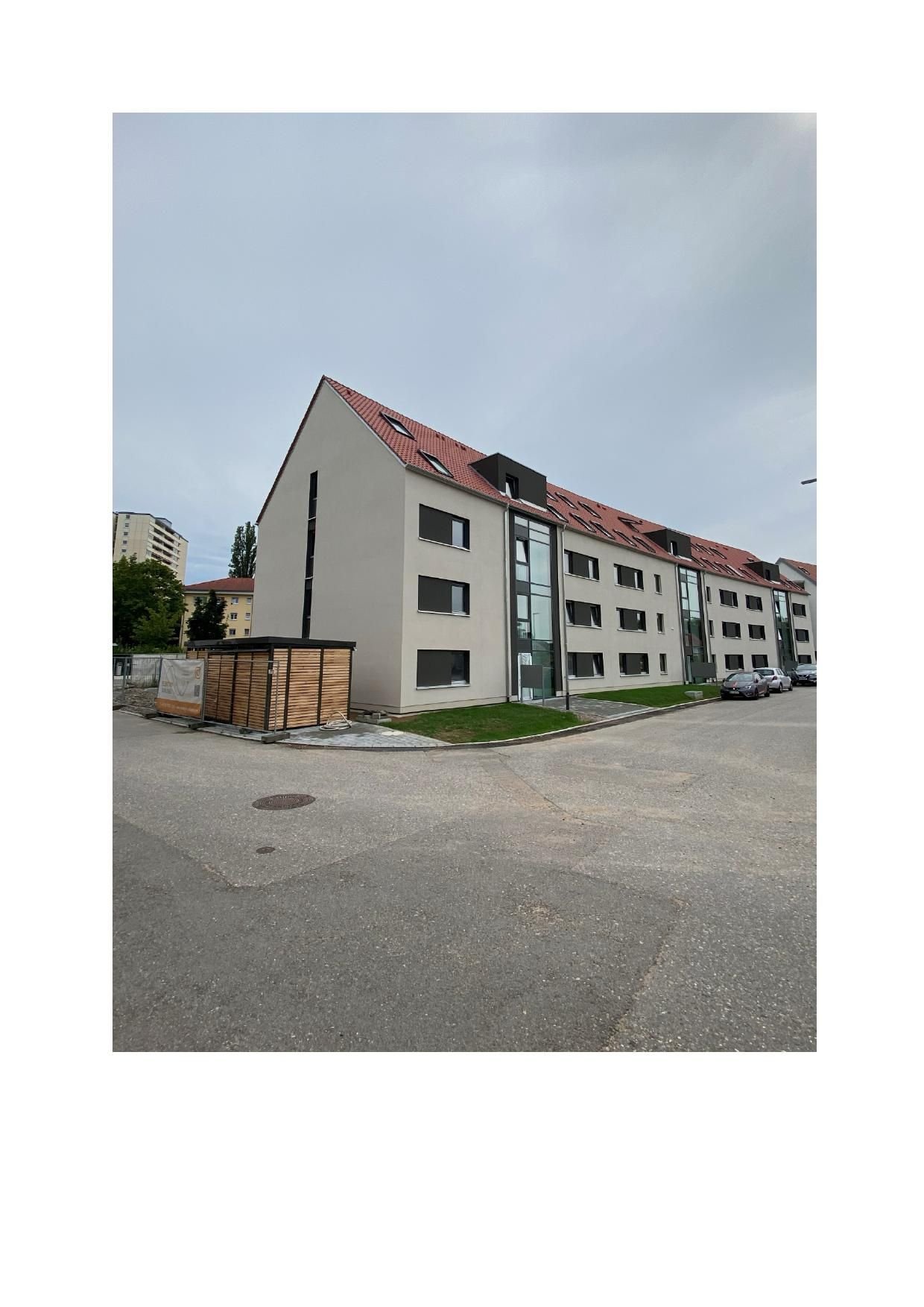 Maisonette zur Miete 1.650 € 3,5 Zimmer 84,2 m²<br/>Wohnfläche 3.<br/>Geschoss Otto-Boll-Str. 1 Haltingen Weil am Rhein 79576