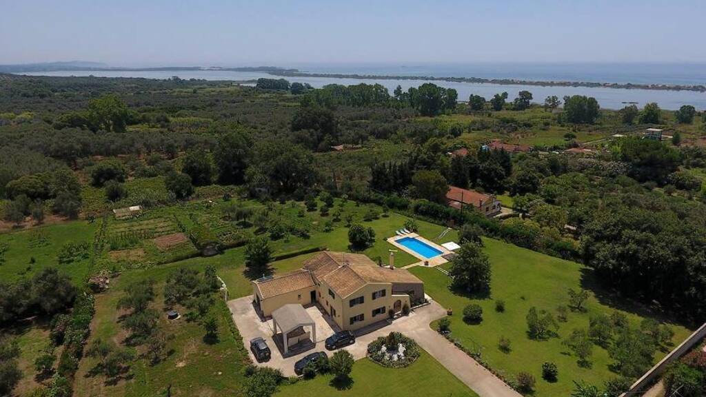 Villa zum Kauf 800.000 € 4 Zimmer 235 m² 4.375 m² Grundstück Korfu