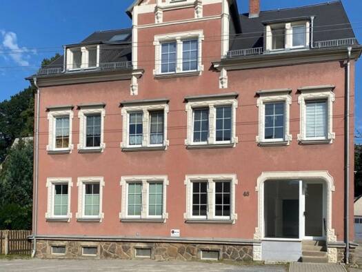 Mehrfamilienhaus zum Kauf als Kapitalanlage geeignet 329.000 € 18 Zimmer 415 m² Markersdorf Claußnitz 09236