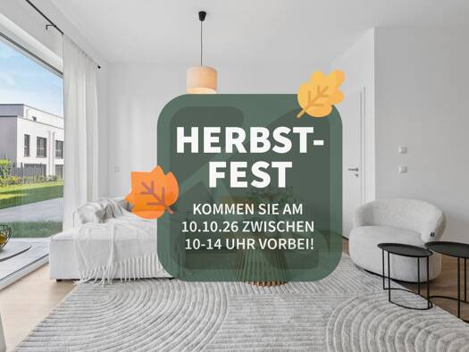 Reihenmittelhaus zur Miete - Erstbezug 1.950 € 4 Zimmer 129,8 m² 129,8 m² Grundstück Wilhelm-Busch-Straße 10 Zeesen Königs Wusterhausen 15711