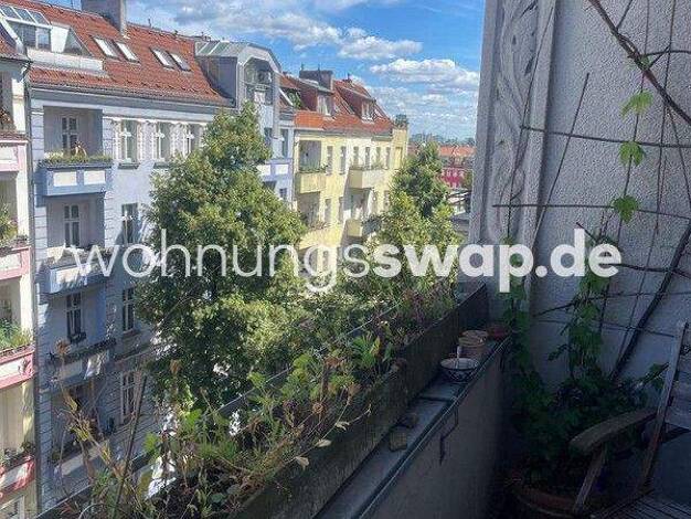 Studio zur Miete Tauschwohnung 454 € 2 Zimmer 60 m² 4. Geschoss Neukölln Berlin 12053
