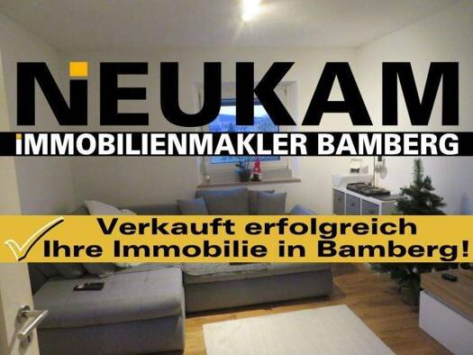 Wohnung zum Kauf 205.000 € 3 Zimmer 56,7 m² Bamberg 96052
