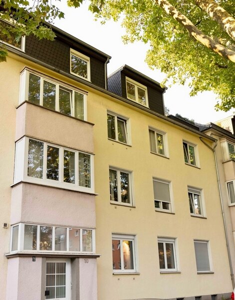 Wohnung zur Miete 600 € 3 Zimmer 82 m²<br/>Wohnfläche ab sofort<br/>Verfügbarkeit Friedbergstraße 10 Holsterhausen Essen 45147