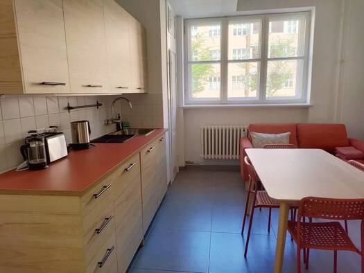Wohnung zur Miete auf Zeit 980 € 2 Zimmer 49 m² frei ab 15.10.2026 Otzenstraße Schöneberg Berlin 12159