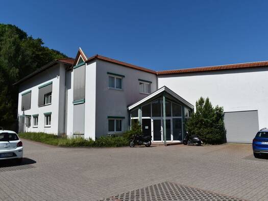 Bürofläche zur Miete 2.010 m² Bürofläche Seebach 99846