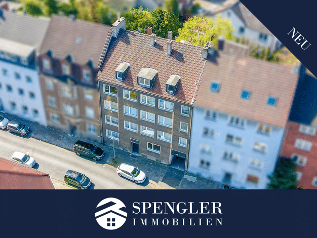 Mehrfamilienhaus zum Kauf 539.000 € 24 Zimmer 499 m² 422 m² Grundstück Bulmke-Hüllen Gelsenkirchen-Mitte 45888