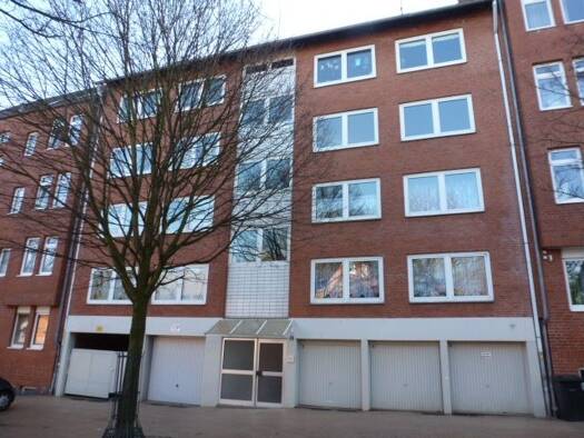 Wohnung zur Miete 700 € 3 Zimmer 71 m² 3. Geschoss frei ab 01.12.2026 Kaiserstraße 23 Gaarden-Ost Kiel 24143