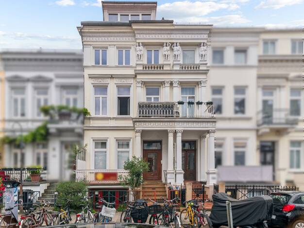 Wohnung zum Kauf 525.000 € 4 Zimmer 137 m² Fesenfeld Bremen 28203