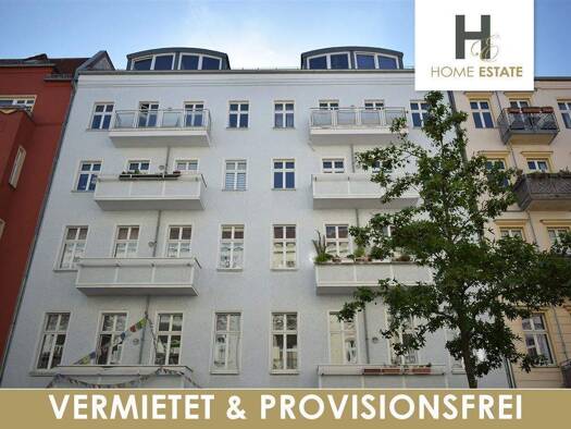 Terrassenwohnung zum Kauf provisionsfrei als Kapitalanlage geeignet 650.000 € 4 Zimmer 128 m² Mainzerstr. 21 Friedrichshain Berlin 10247