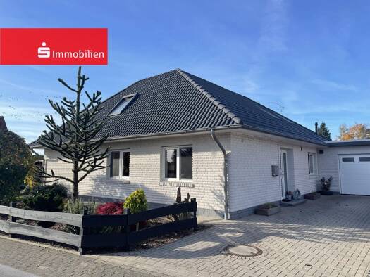 Einfamilienhaus zum Kauf 359.000 € 6 Zimmer 170 m² 598 m² Grundstück Siedenburg 27254
