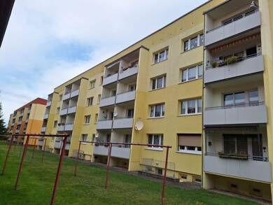 Wohnung zur Miete 325 € 3 Zimmer 59 m² 2. Geschoss frei ab 01.11.2025 Neue Reihe 1 Osterhausen Eisleben 06295