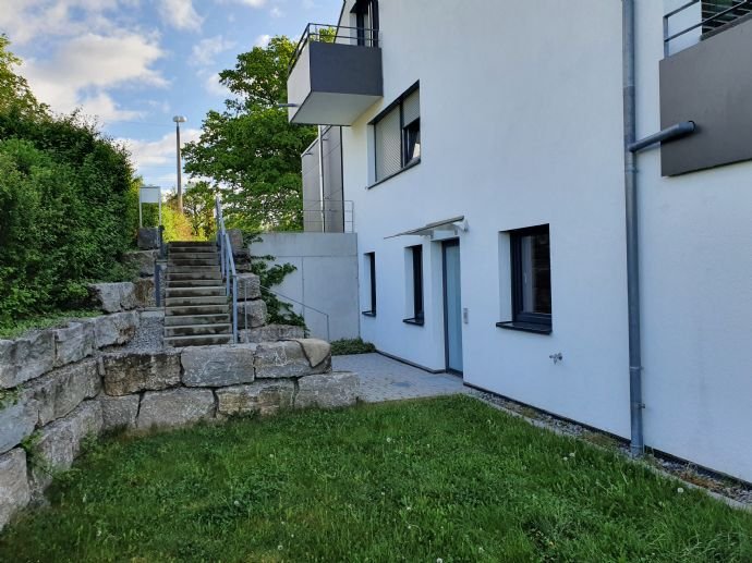 Terrassenwohnung zur Miete 1.700 € 3 Zimmer 106 m²<br/>Wohnfläche EG<br/>Geschoss Schafweideweg 10 Sindelfingen 2 Sindelfingen 71063