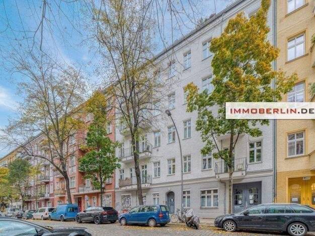 Wohnung zum Kauf 899.000 € 4 Zimmer 118 m² Friedrichshain Berlin 10245