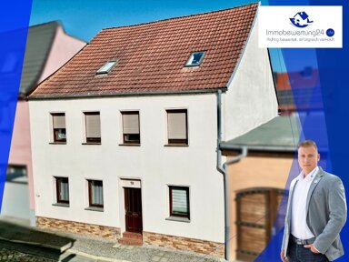 Einfamilienhaus zum Kauf 89.000 € 7 Zimmer 200 m² 155 m² Grundstück Calbe Calbe (Saale) 39240