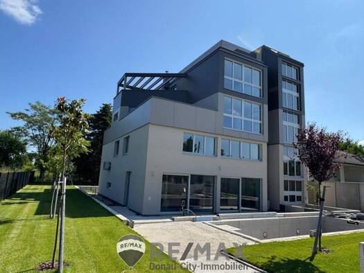 Mehrfamilienhaus zum Kauf - Erstbezug als Kapitalanlage geeignet 512,4 m² 623 m² Grundstück Wien 1220