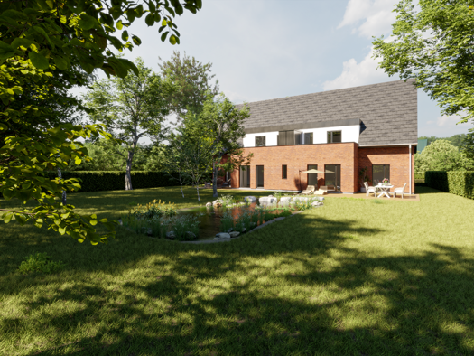 Wohnung zum Kauf provisionsfrei 469.000 € 3 Zimmer 95,6 m² Erbstorfer Landstraße 30a Ebensberg Lüneburg 21337