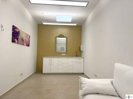 Büro zur Miete 480 € 1 Zimmer Frauenkirchen 7132